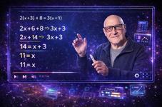 Interviu cu profesorul...