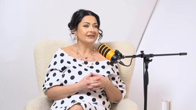 Ce mananca Gabriela Cristea dimineata dupa ce a slabit 30 de kilograme. 