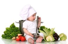Cele mai potrivite legume pentru bebelusi