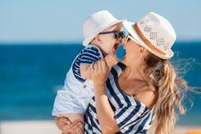 Tot ce trebuie sa stii despre radiatiile UVA si UVB - Protejeaza pielea bebelusului tau cu Mustela