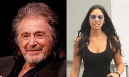 Al Pacino a cerut test de paternitate. Celebrul actor nu a fost sigur ca iubita lui de 29 de ani a ramas insarcinata cu el