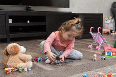 Fetita de 1 an si 9 luni...