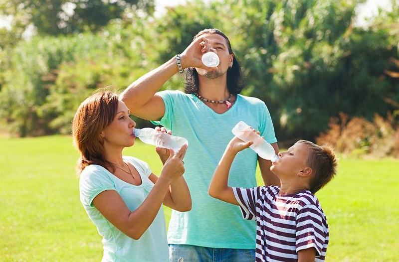 Importanta consumului de apa: cata apa trebuie sa bei pentru o hidratare corecta