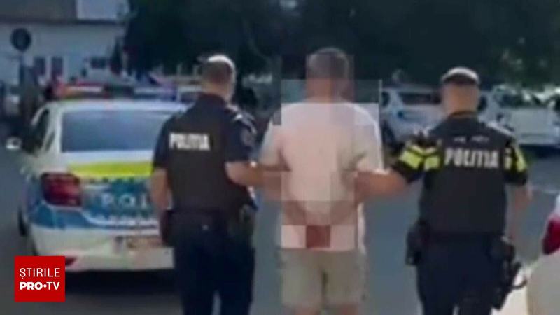 Baietel din Craiova, batut cu cruzime de tatal sau si abandonat de mama. Strigatele lui au fost auzite de vecini