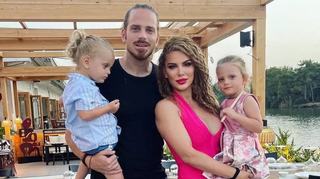 Alina Laufer si-a dus bebelusul de nici 4 luni la cota 2000, la Sinaia: "A fost un frig de nu se poate"