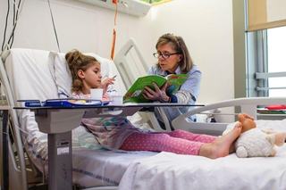 Copiii internati pe termen lung vor putea face scoala chiar din spital. Cum vor fi organizate cursurile