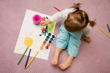 9 idei de pictura pentru copii