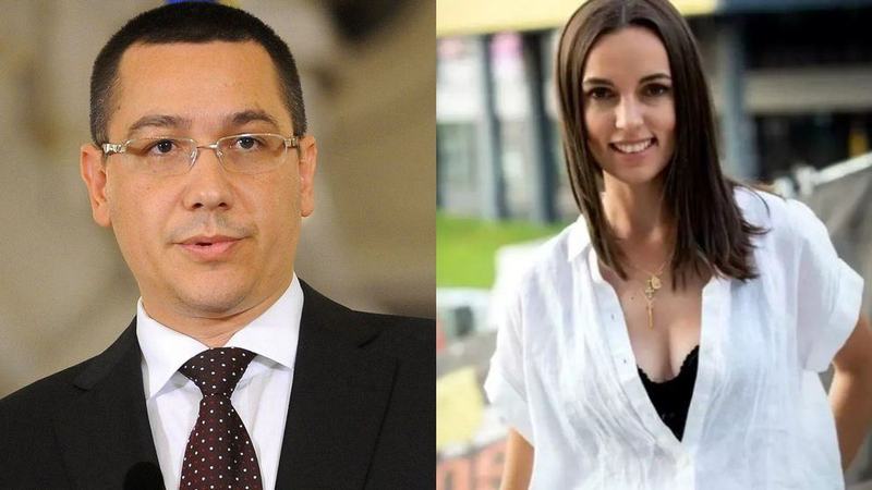 Victor Ponta, prima aparitie alaturi de noua iubita, dupa despartirea de Daciana Sarbu. Cine este Cristina Petrovici si cu ce se ocupa