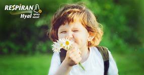 Cand rinita alergica ii impiedica pe cei mici sa simta miros de primavara