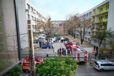 Doi copii si mama unuia dintre ei au murit dupa o dezinsectie, intr-un bloc din Timisoara