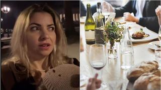 O mama din Republica Moldova reclama ca a fost alungata dintr-un restaurant din Paris pentru ca avea copilul cu ea