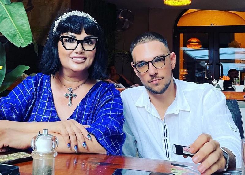 Andrew, fiul Ozanei Barabancea, a suferit un infarct la doar 24 de ani. Cum se simte acum