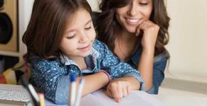 After school-urile in...
