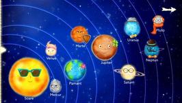 Povestea Sistemului Solar, pe intelesul copiilor