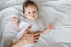 Dermatita la bebelusi: cand...