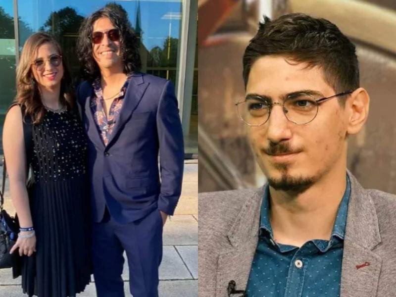 Cu ce se ocupa copiii lui Razvan Lucescu. Matei si Maria au ales drumuri complet diferite