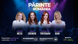 Ce inseamna sa fii parinte?...