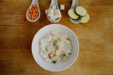 Orez cu dovlecel si stevie