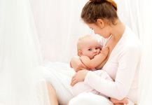 Laptele matern, beneficii uimitoare pentru bebelusul tau