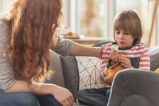 Cum disciplinezi un copil sensibil: 6 strategii eficiente