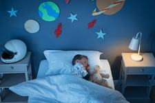 Cum pregatesti camera copilului ca sa-i asiguri un somn de calitate