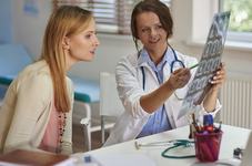 Embolia pulmonara: semne de...