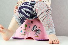 Constipatia la bebelusi