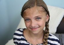 Coafuri de vara la moda...