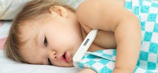 Cea mai precisa metoda de a lua temperatura unui copil cu febra