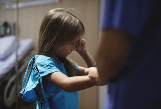 Situatie alarmanta in sectiile de pediatrie: Toate spitalele sunt sufocate