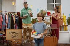 Back to school cu buget...