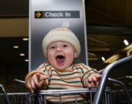 Cu bebe in avion, 7 sfaturi...