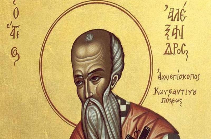 Sfantul Alexandru pe 30 august: cine isi serbeaza onomastica si ce traditii sunt respectate