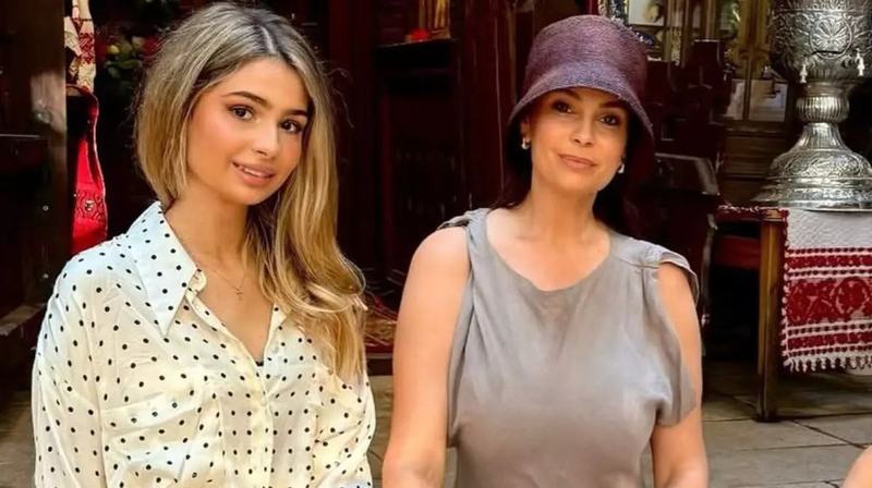 Anca Serea, coplesita de emotii in ziua in care fiica ei sustine Bacalaureatul. Gestul facut cu o zi inainte de examen