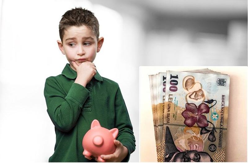 Cand se platesc alocatiile pentru copii in noiembrie 2025: data exacta la care intra banii pe card