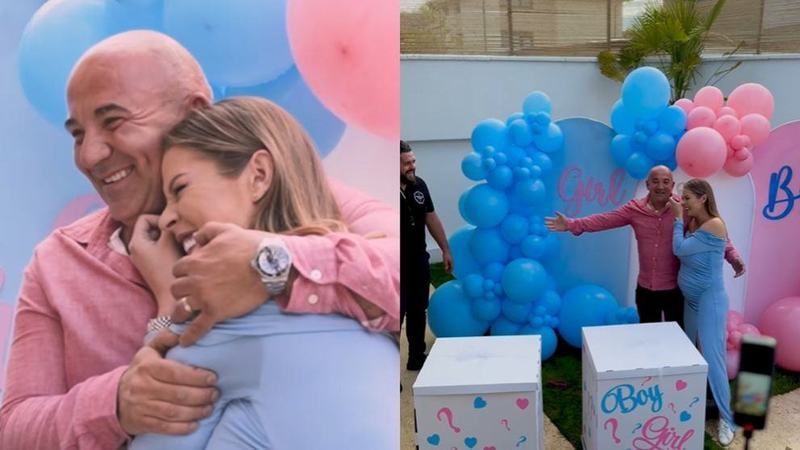 Roxana Nemes, insarcinata cu gemeni. Vedeta a dezvaluit sexul bebelusilor
