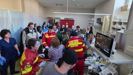 O armata de medici din Iasi...