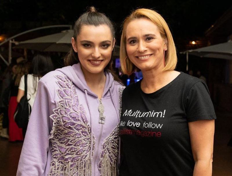 Fiica Andreei Esca sufera de o boala cumplita de mai bine de 5 ani. Cu ce afectiune se lupta Alexia Eram