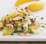 Salata de banane si telina