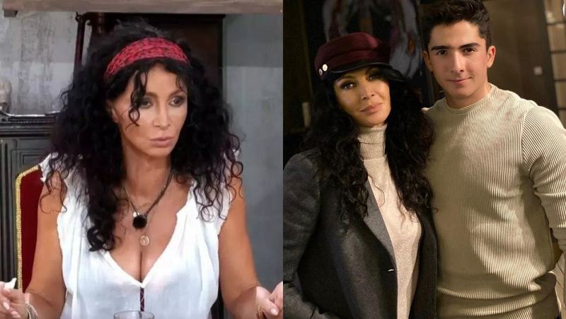 Vestea pe care Mihaela Radulescu i-a dat-o fiului sau, Ayan: 