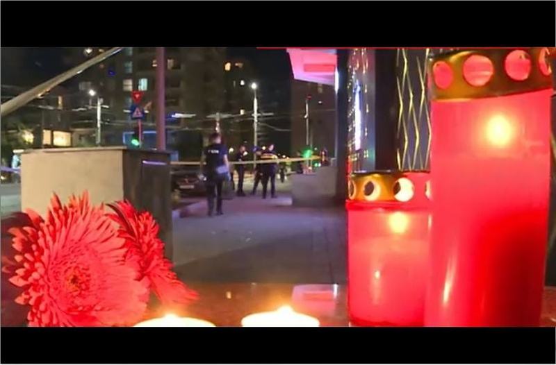 Tragedie in Capitala: o fetita de doi ani a murit dupa ce a cazut de la etajul 11