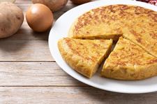 Tortilla de patatas –...