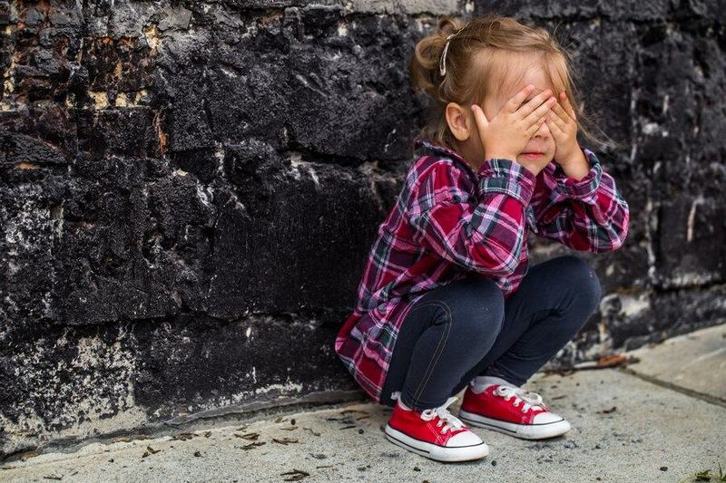 Anxietatea la copii. 4 surse ale aparitiei acesteia
