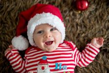 Studiu: 6 motive pentru care copiii nascuti in decembrie sunt speciali