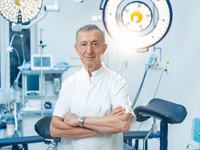 Prof. Univ. Dr. Gheorghe Peltecu isi muta activitatea in Ponderas Academic Hospital