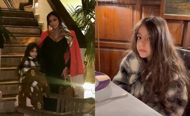 Madalina Ghenea, mandra peste masura. Ce meserie isi doreste fiica ei, Charlotte