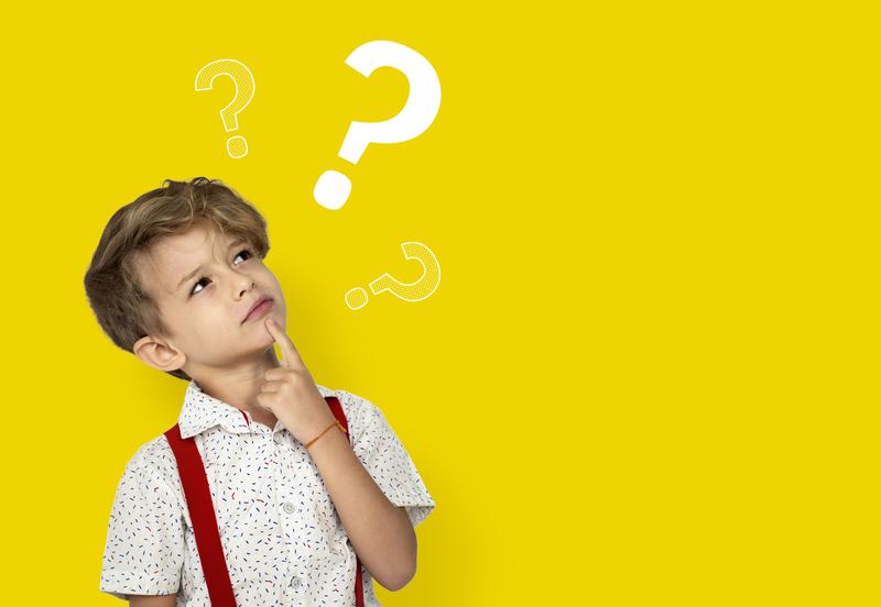 Opt intrebari pe care ar trebui sa i le pui copilului tau. Te vor ajuta sa il cunosti mai bine