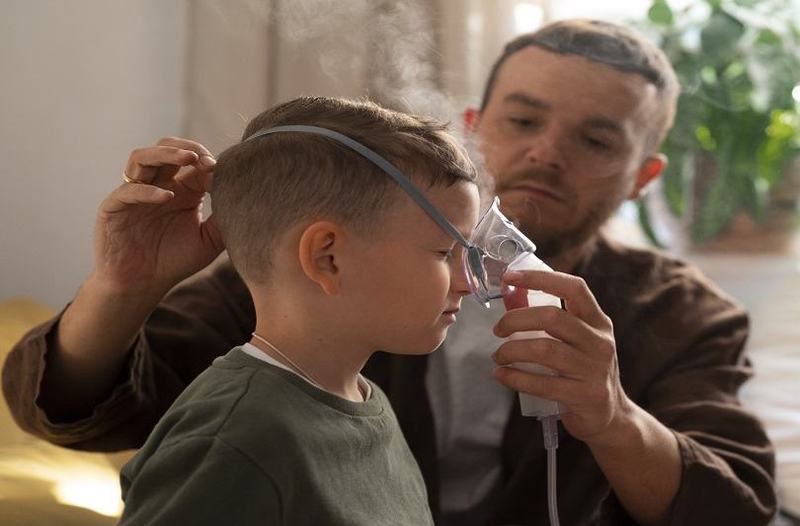 Aerosolii: beneficii, utilizare corecta si rolul lor in alergiile de primavara