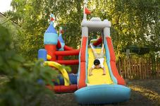 Topoganul gonflabil:...