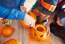 Cum decorezi un dovleac de...